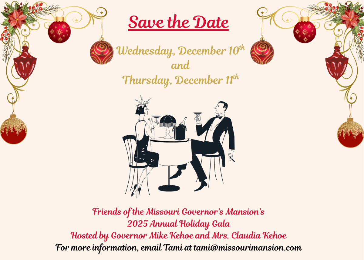 Save the date