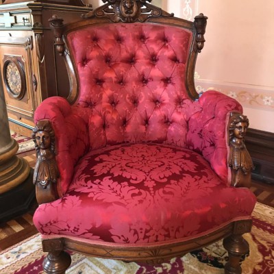 John Jellif Renaissance Revival Furniture 